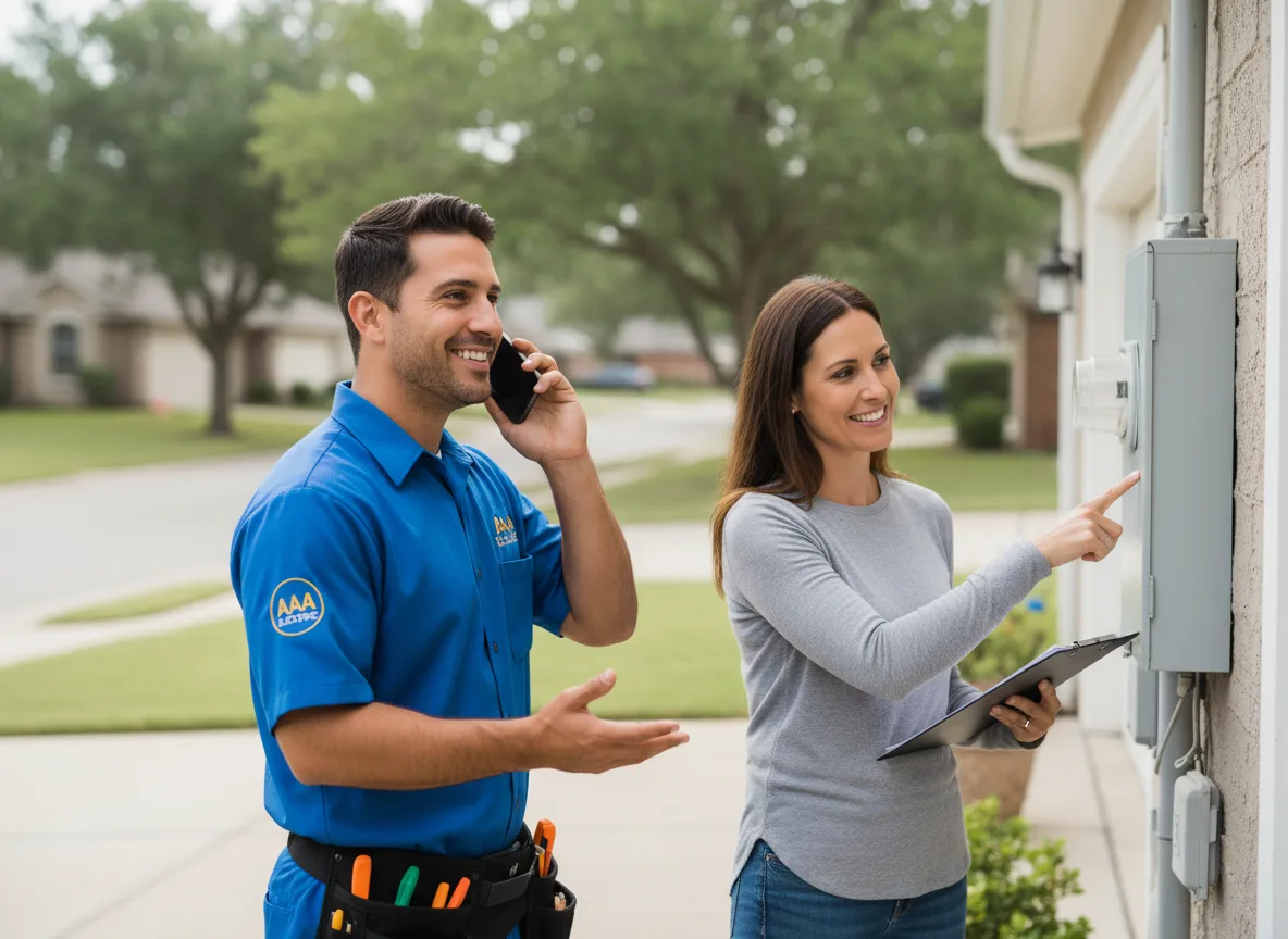 Electrical Repair Zavalla, TX FAQs